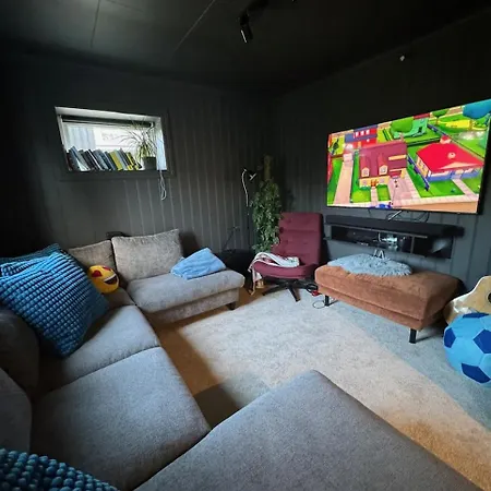 Villa - Spacious Comfort - Designed For Family Moments Orkanger