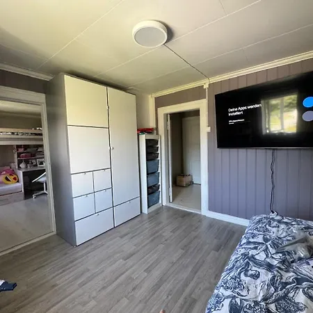 - Spacious Comfort - Designed For Family Moments *