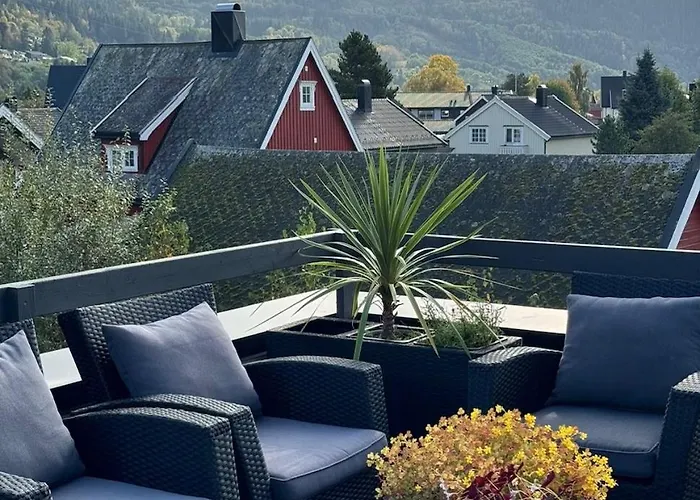 - Spacious Comfort - Designed For Family Moments Willa Orkanger