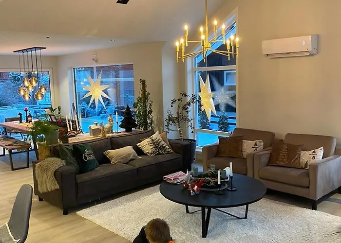 - Spacious Comfort - Designed For Family Moments Willa