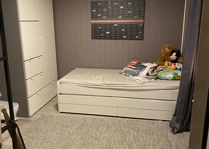 - Spacious Comfort - Designed For Family Moments