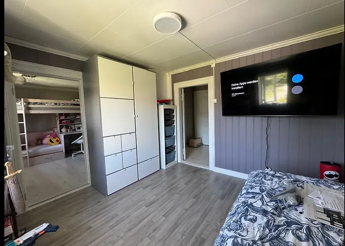 - Spacious Comfort - Designed For Family Moments *