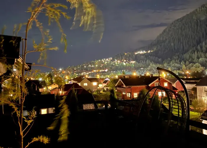 - Spacious Comfort - Designed For Family Moments * Orkanger