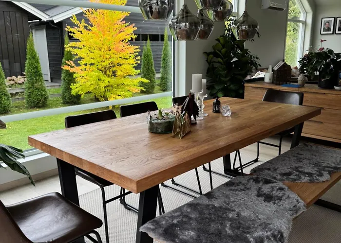 - Spacious Comfort - Designed For Family Moments * Orkanger