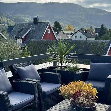 - Spacious Comfort - Designed For Family Moments Villa Orkanger