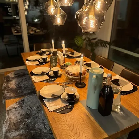 - Spacious Comfort - Designed For Family Moments Villa Orkanger