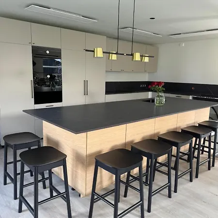 Villa - Spacious Comfort - Designed For Family Moments Orkanger