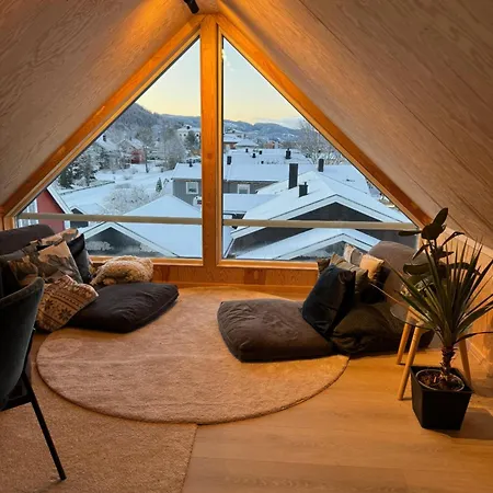 - Spacious Comfort - Designed For Family Moments Villa Orkanger