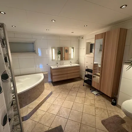 - Spacious Comfort - Designed For Family Moments Orkanger