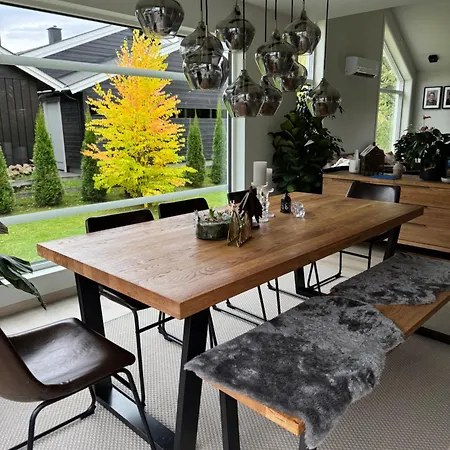 - Spacious Comfort - Designed For Family Moments * Orkanger